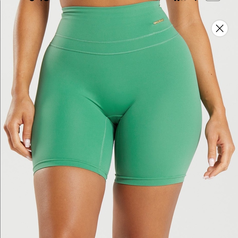 Gymshark Whitney Simmons cycling shorts